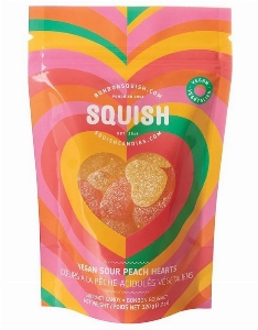BONBONS - SOUR PEACH VEGAN