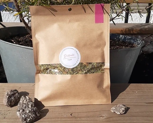 Tisane puissante