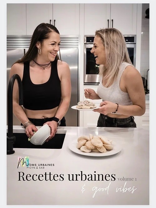 Revu recettes urbaines - volume 1
