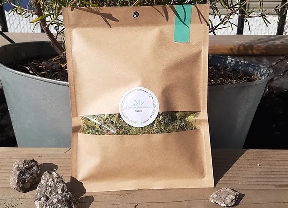 Tisane belle