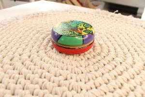 Yo-Yo de bois - Jungle