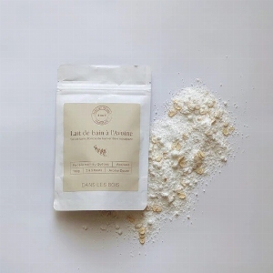 Lait de bain à l'Avoine