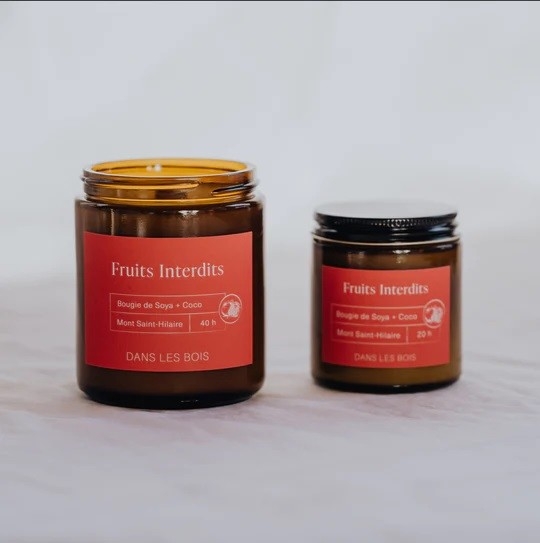 Chandelle - Fruits Interdits 20h