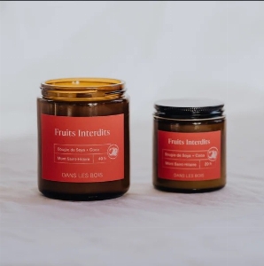 Chandelle - Fruits Interdits 20h