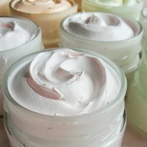 Beurre fouetté - Orange et crème