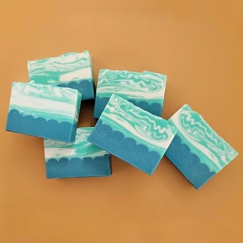Savon - Aloes et concombre