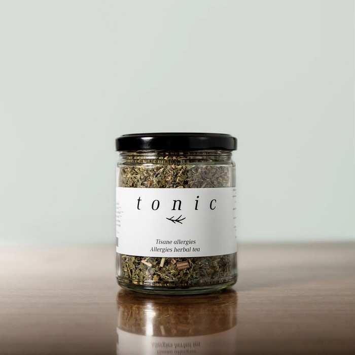 Tisane allergies