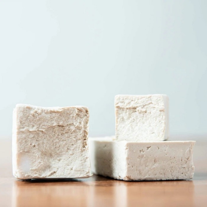 SHAMP! - Coconut, Orange, Argile Blanche