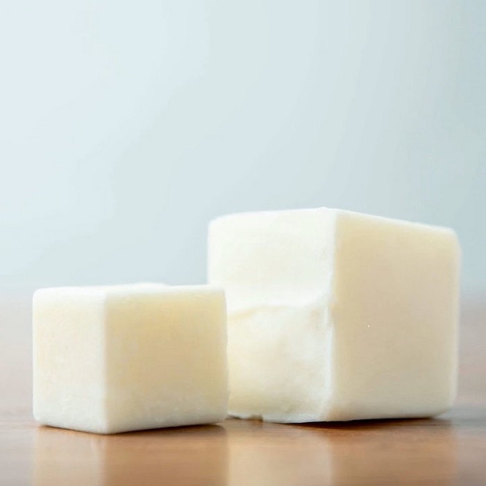 Revitalisant en barre - Coconut et Orange
