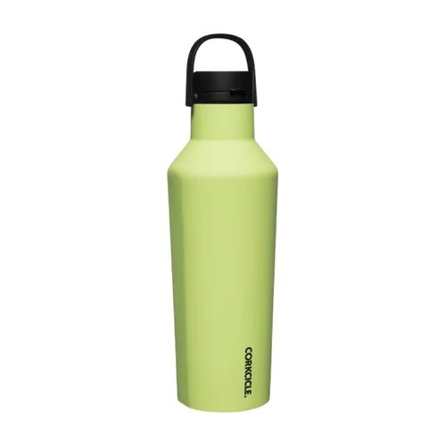 Bouteille Sport Canteen - Citron Fluo