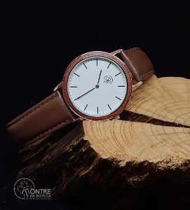 Montre Classic Ebony