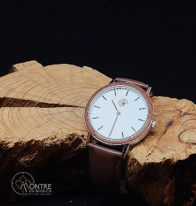 Montre Classic Ebony