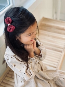 Boucle sur pincette - Bourgogne