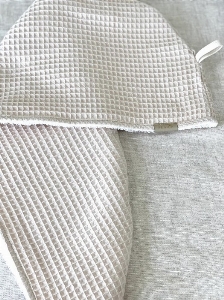 Serviette Turban - Ratine