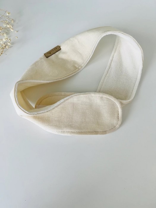 Bandeau pour soins - Ivoire