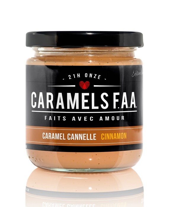 Caramel cannelle
