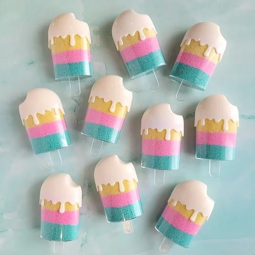 Bombe de bain - Popsicle