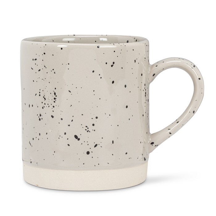 Tasse en céramique pico - Taupe