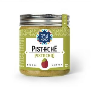 Beurre - Pistache
