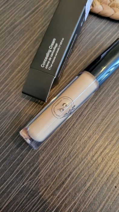 Crème de camouflage - anti-cernes