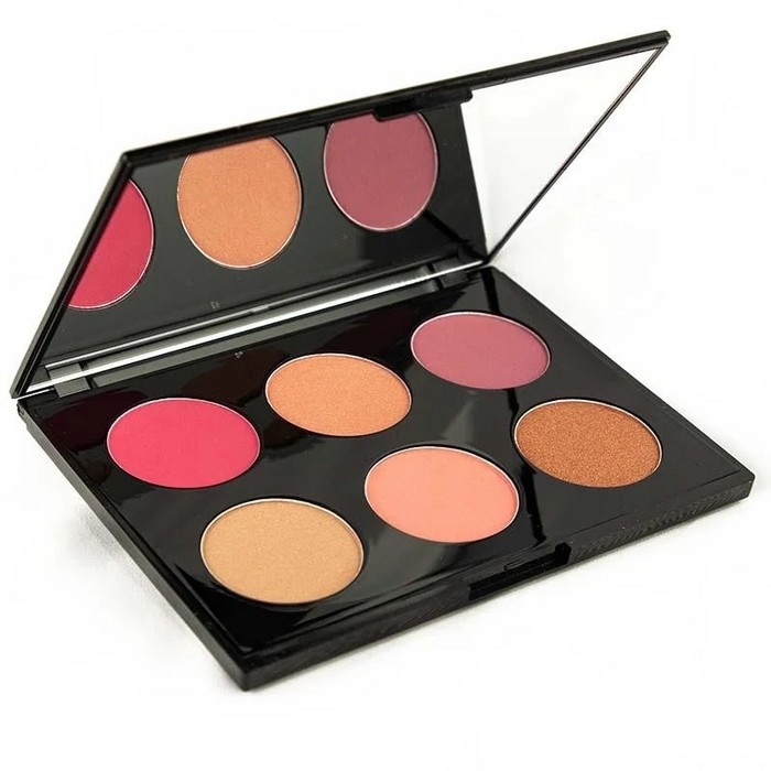 Palette de blush