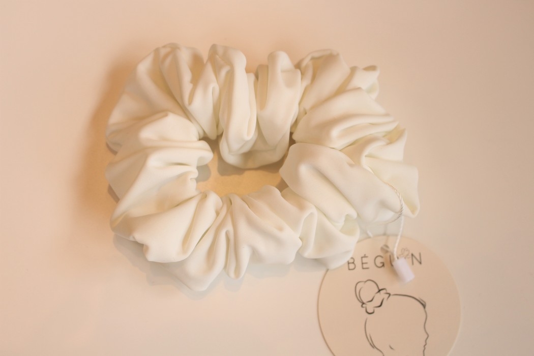 Chouchou piscine - Ivory