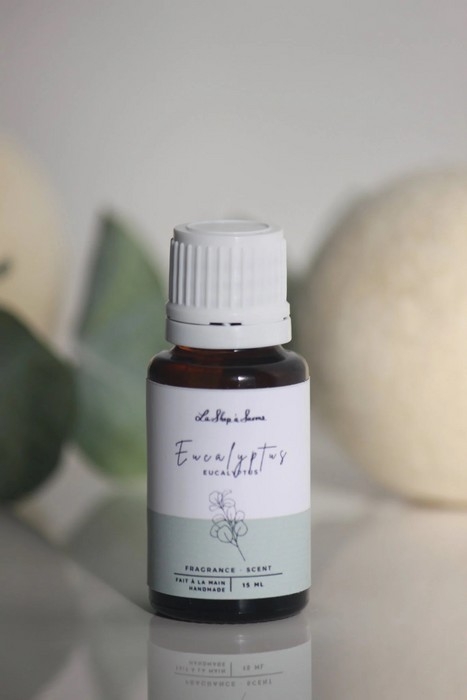 Fragrance - Eucalyptus