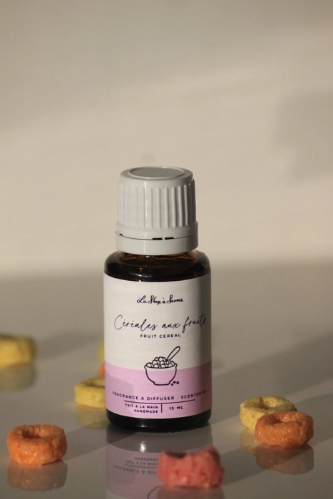 Fragrance - Céréales aux fruits
