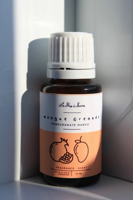 Fragrance - Mangue et Grenade