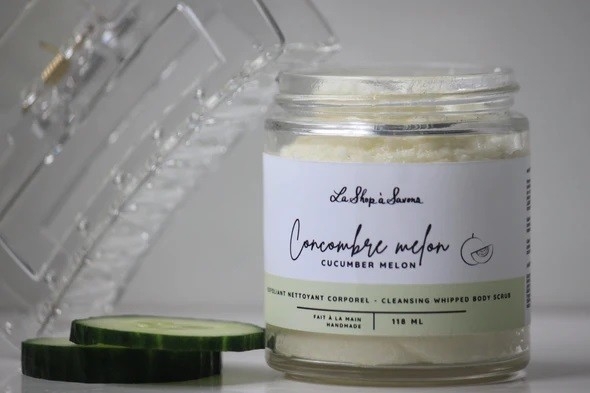 Crème Fouetté - Comcombre Melon