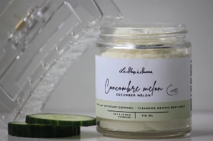 Crème Fouetté - Comcombre Melon