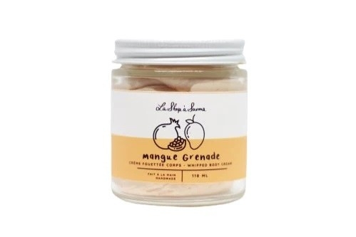 Crème Fouetté - Mangue grenade