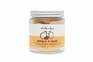 Crème Fouetté - Mangue grenade