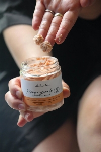 Crème Fouetté - Mangue grenade