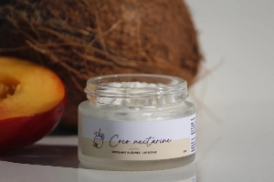 Exfoliant à lèvres - Coco Nectarine
