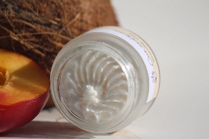 Exfoliant à lèvres - Coco Nectarine