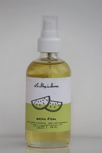 Huile corps & massage - Melon d'eau