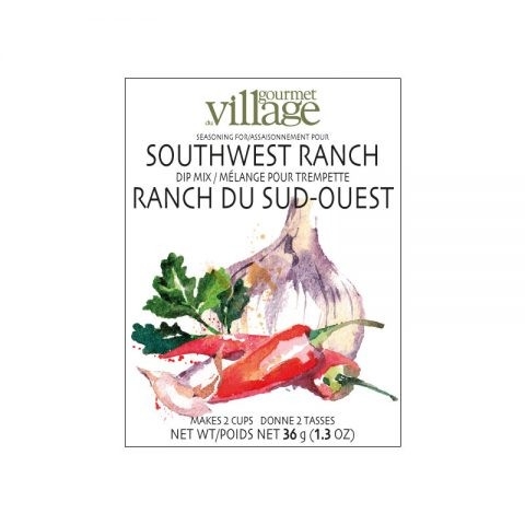 Epices Gourmet Village - Ranch Sud-Ouest