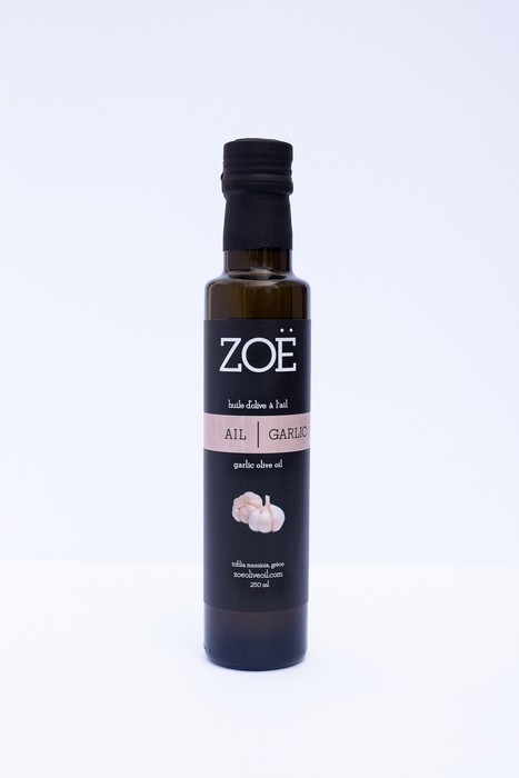 Huile d'olive ZOE - Aïl 100ML