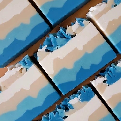 Savon - Fleur Coton