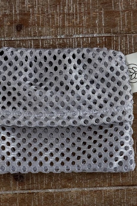 Pochette à savon - Gris