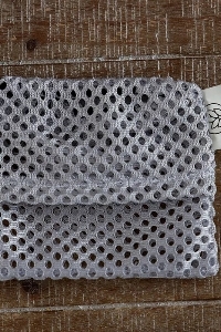 Pochette à savon - Gris