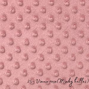 Pantoufles 6-12mois - Fraises