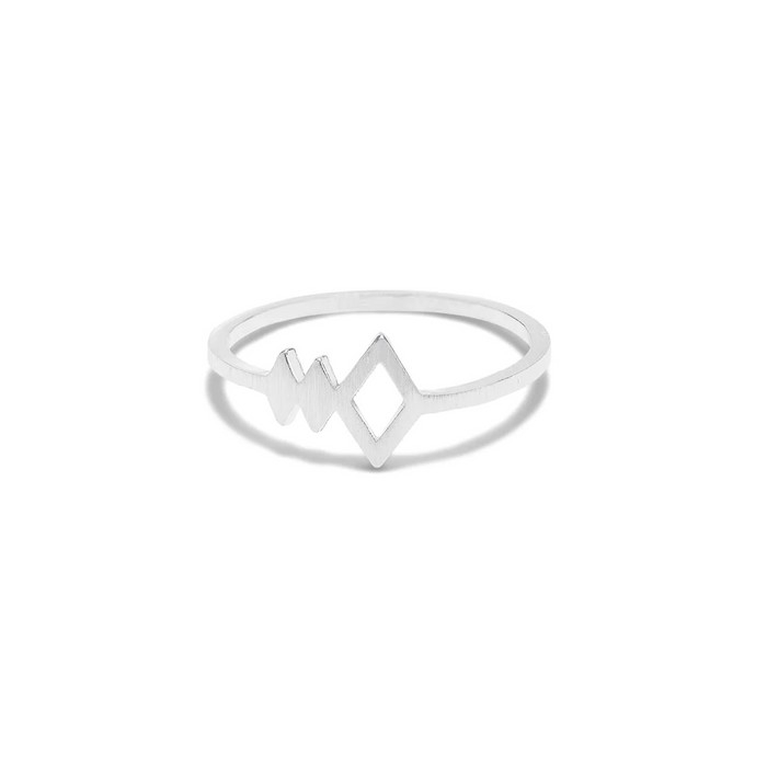 Bague Kinley Argent - 6