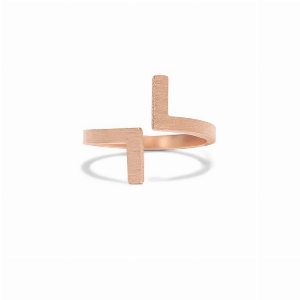 Bague Teagan Rose Ajustable