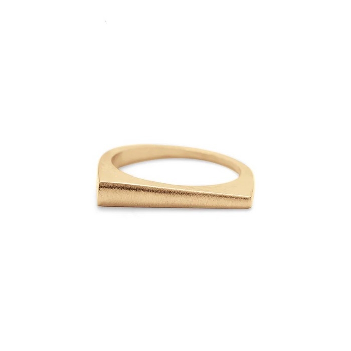Bague Alice Or - 6