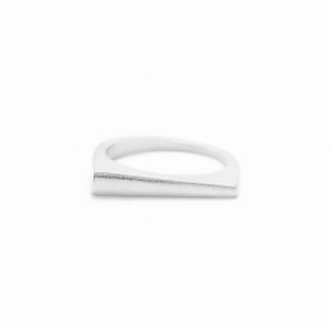 Bague Alice Argent - 8