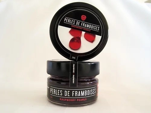 Perles de Framboise
