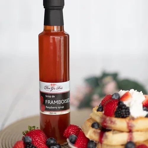 Sirop de Frmaboises