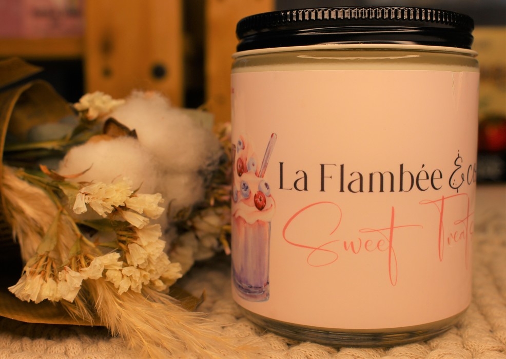 Chandelles - Sweet Treats